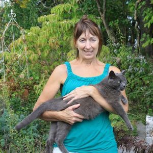 Meet your Posher, Peggy